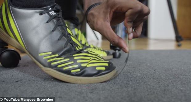 Apple’s iPhone 6 is coming up with scratch-less & stab-proof qualities